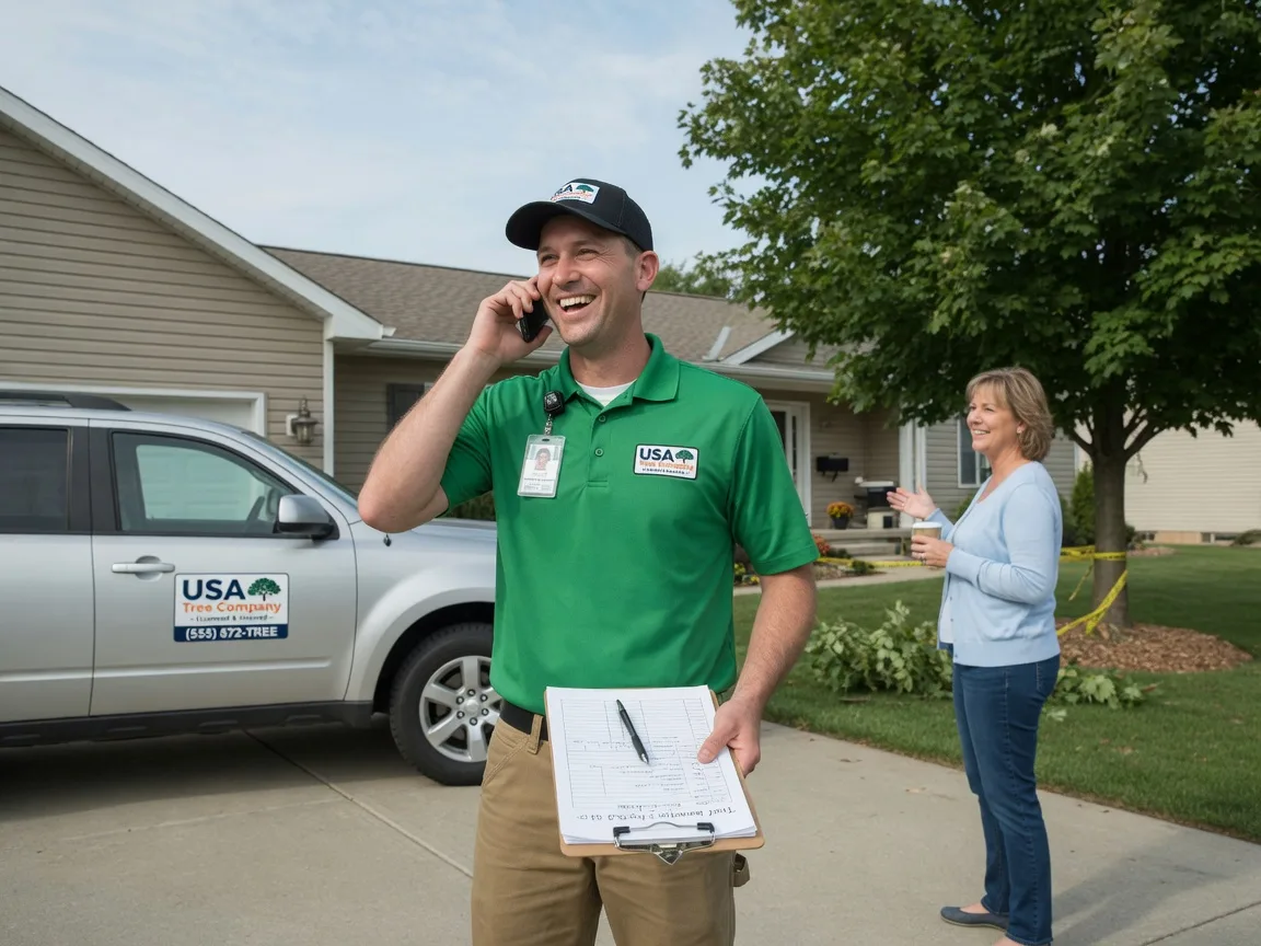Tree Care Edgerton, MN FAQs